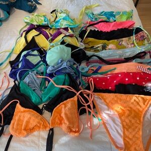 Lot of 10+ Bikini Sets